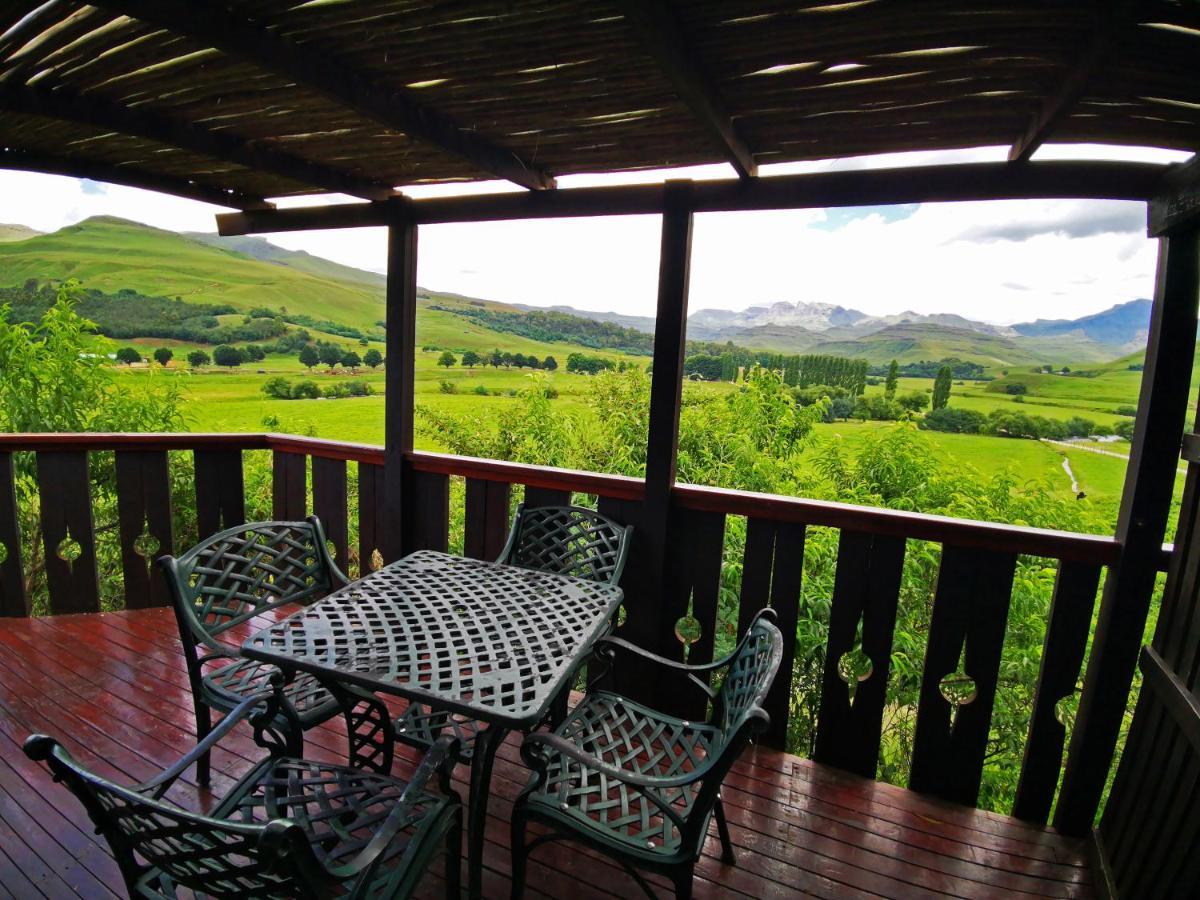 Hotel First Group Bushman'S Nek à Garden Castle Extérieur photo