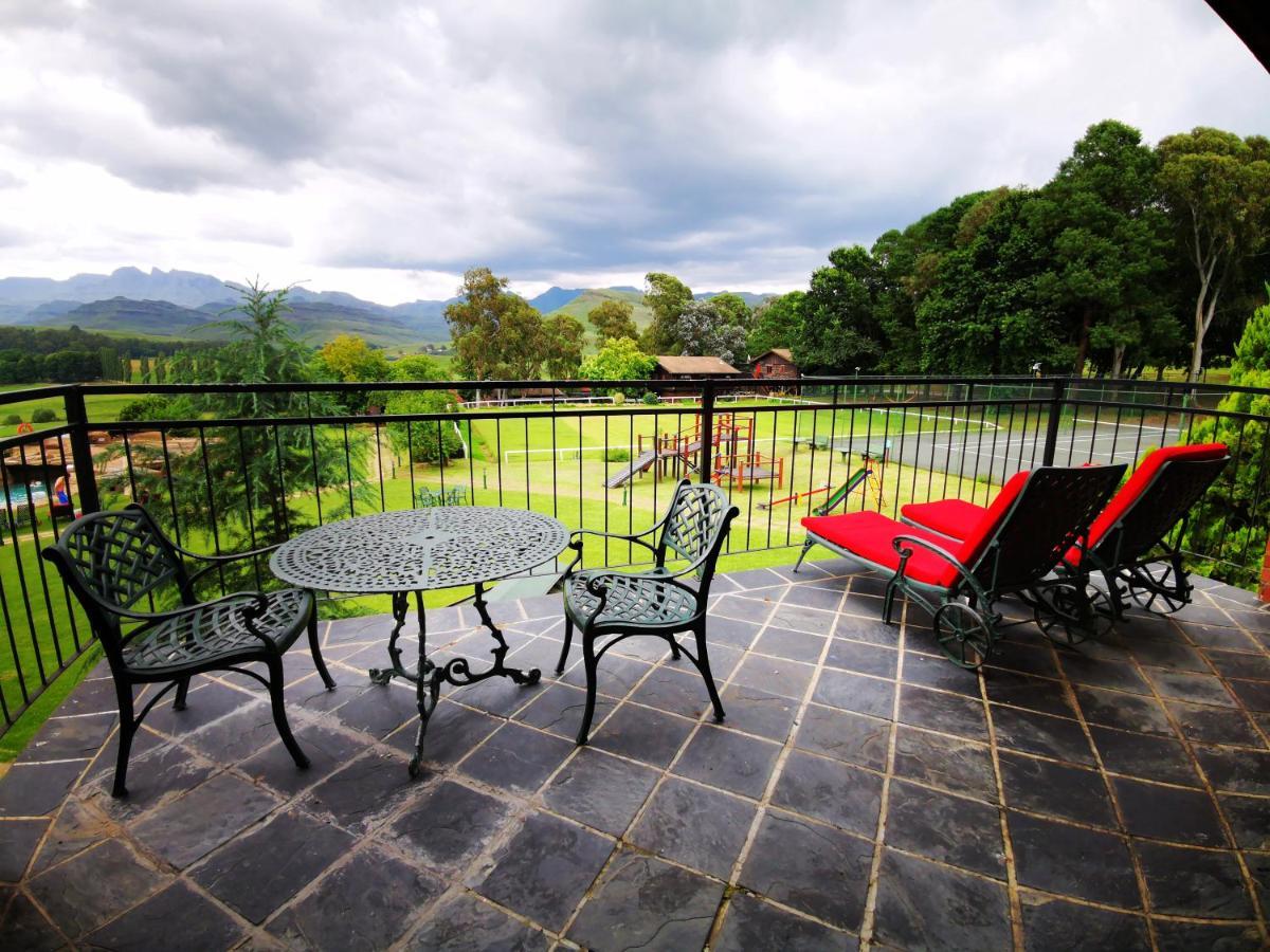 Hotel First Group Bushman'S Nek à Garden Castle Extérieur photo